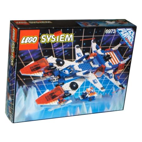 Défenseur du froid - Lego LEGO System