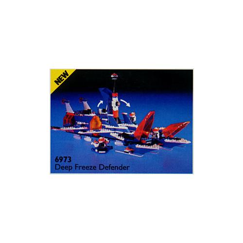 Défenseur du froid - LEGO System