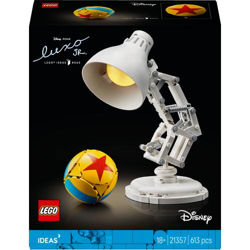 LEGO Ideas ǀ Disney Pixar Luxo Jr. - Lego LEGO Ideas