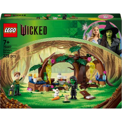 Le repaire d’Elphaba - Lego LEGO Wicked