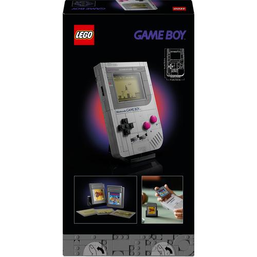 Game Boy - Lego LEGO Super Mario