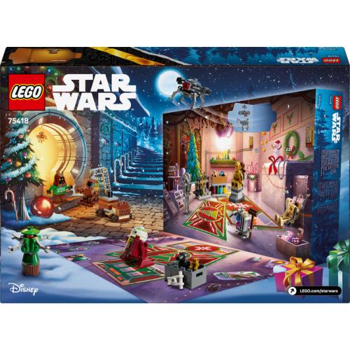 LEGO Star Wars Le calendrier de l’Avent 2025 - Lego LEGO Star Wars