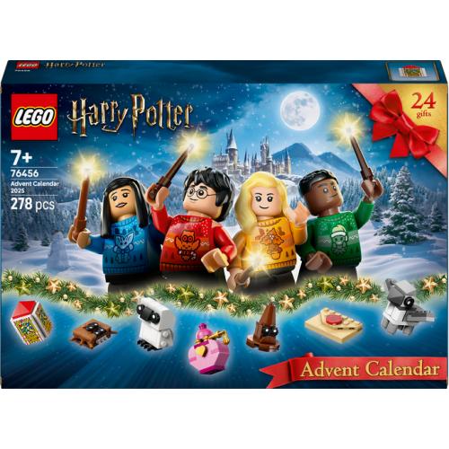 LEGO® Harry Potter Le calendrier de l’Avent 2025 - Lego LEGO Harry Potter