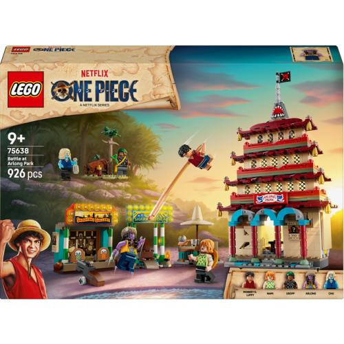 La bataille d’Arlong Park - Lego LEGO One Piece