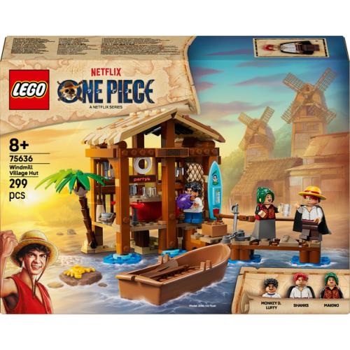 Le bar du village de Fuchsia - Lego LEGO One Piece