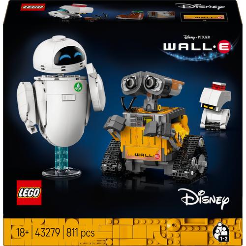 WALL-E et EVE - Lego LEGO Disney