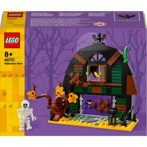 La grange d’Halloween - Lego Autre