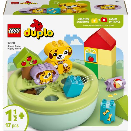 Trieur de formes : la niche du chiot - Lego LEGO Duplo
