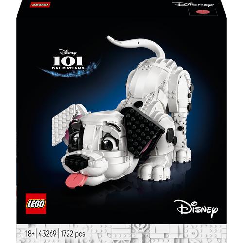 Le Chiot des 101 Dalmatiens - Lego LEGO Disney