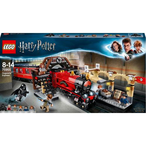 Le Poudlard™ Express - Lego LEGO Harry Potter