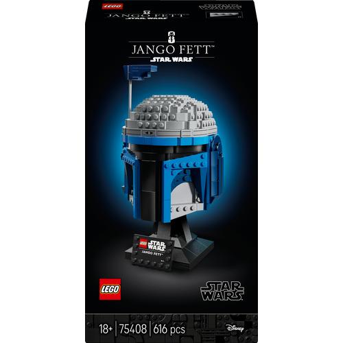 Le casque de Jango Fett™ - Lego LEGO Star Wars