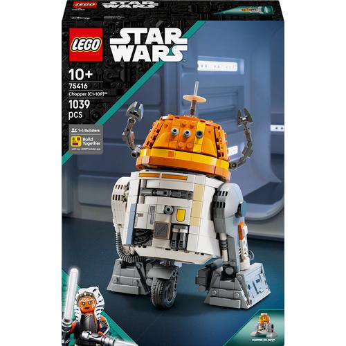Le droïde astromécano Chopper (C1-10P)™ - Lego LEGO Star Wars