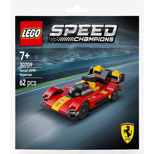 Speed Champions Ferrari 499P - Lego 