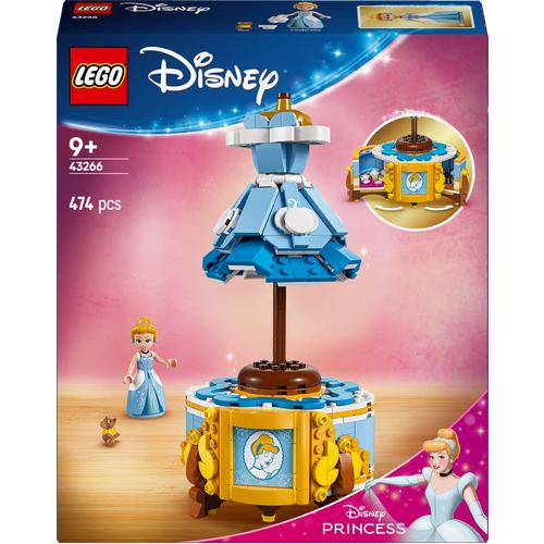La robe de Cendrillon - Lego LEGO Disney