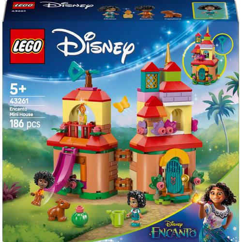 La maison d’Encanto miniature - Lego LEGO Disney