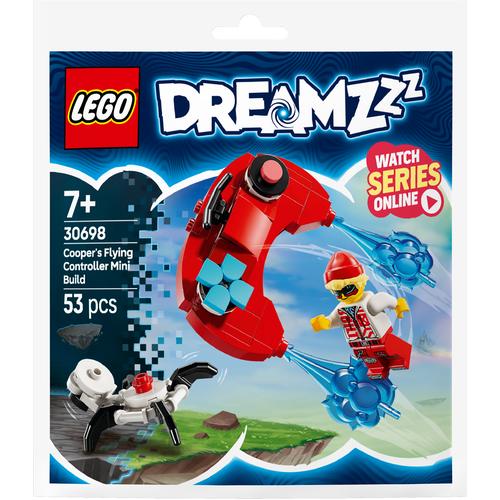 Polybag Dreanmzzz - Lego 