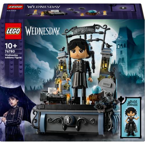 Figurine de Mercredi Addams - Lego LEGO Mercredi