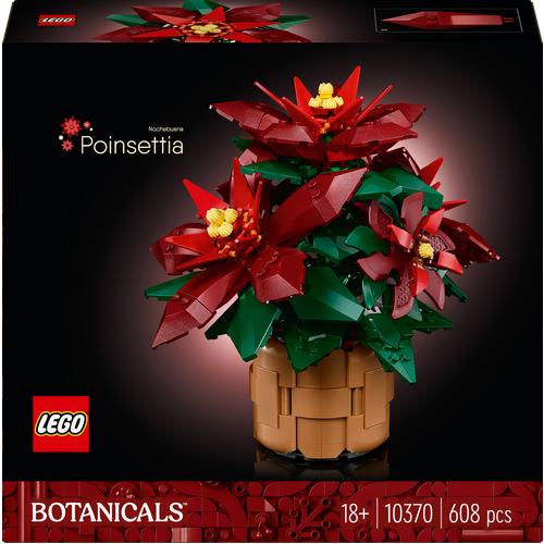 L'étoile de Noël - Lego LEGO Icons