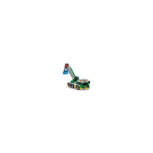 Le transporteur de voitures de course - LEGO Creator 3-en-1