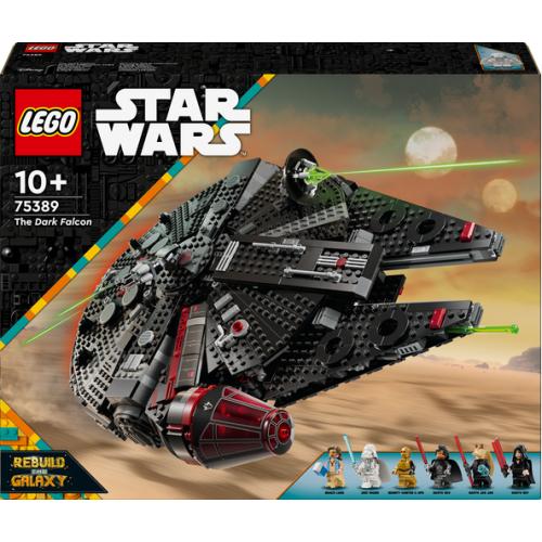 Le Faucon Noir - Lego LEGO Star Wars