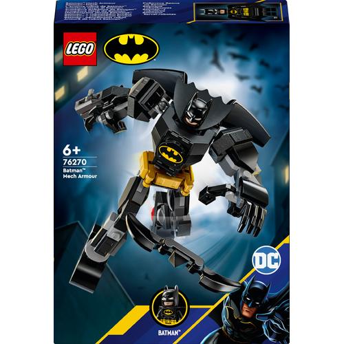 L’armure robot de Batman - Lego LEGO Batman