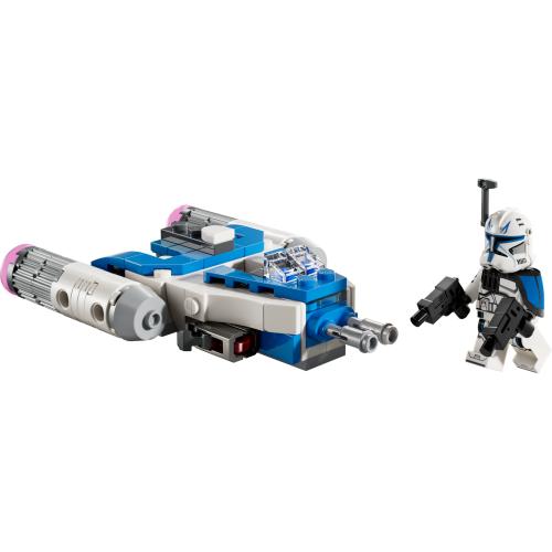 Le Microfighter Y-Wing du Capitaine Rex - LEGO Star Wars