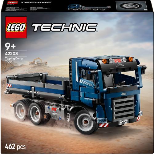 Camion benne - Lego LEGO Technic