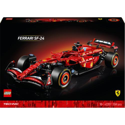 F1 Ferrari SF-24 - Lego LEGO Technic