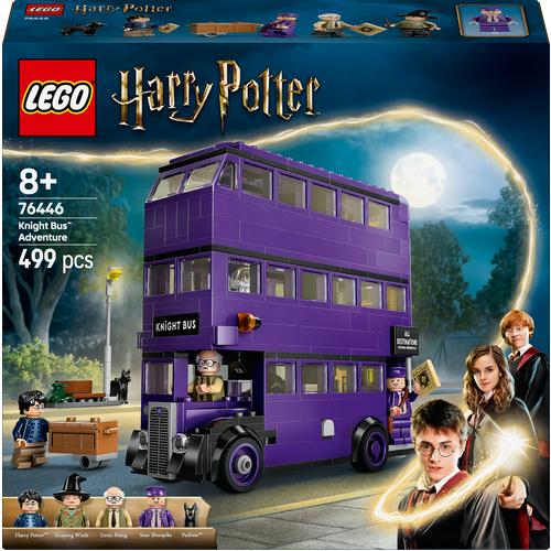 Aventure en Magicobus - Lego LEGO Harry Potter
