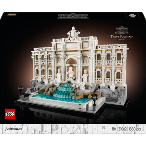 La fontaine de Trevi - Lego LEGO Architecture