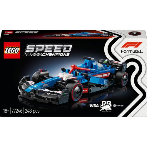Voiture F1® Visa Cash App RB VCARB 01 - Lego LEGO Speed Champions