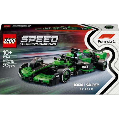 Voiture F1® KICK Sauber Team C44 - Lego LEGO Speed Champions