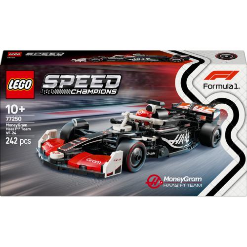 Voiture F1® MoneyGram Haas Team VF-24 - Lego LEGO Speed Champions