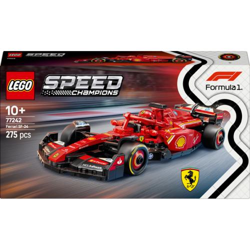 Voiture F1® Ferrari SF-24 - Lego LEGO Speed Champions