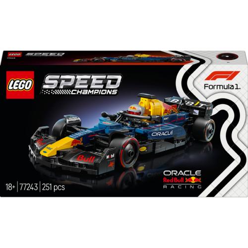 Voiture F1 Oracle Red Bull Racing RB20 - Lego LEGO Speed Champions