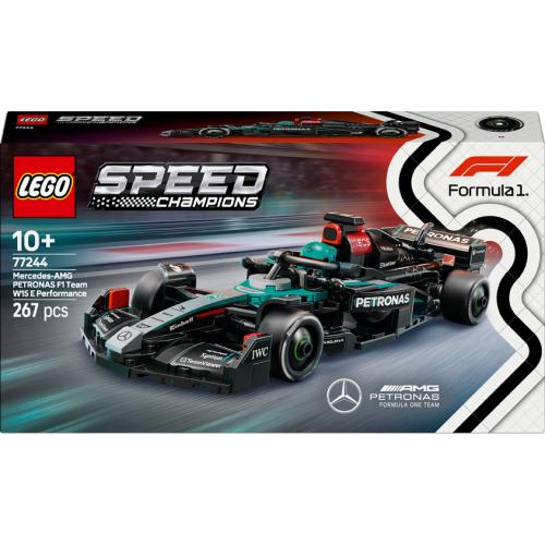 Voiture F1® Mercedes-AMG W15 - Lego LEGO Speed Champions