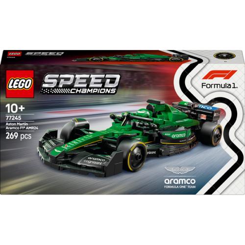 Voiture F1 Aston Martin Aramco AMR24 - Lego LEGO Speed Champions