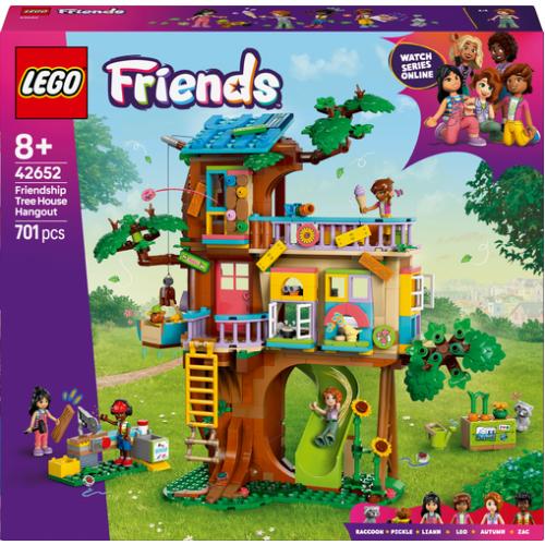 La cabane de l'amitié - Lego LEGO Friends