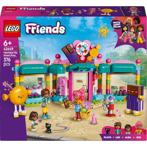 La confiserie de Heartlake City - Lego LEGO Friends