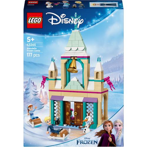 Le château de glace d’Arendelle - Lego LEGO Disney