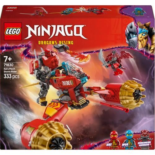 La moto tempête du robot de Kai - Lego LEGO Ninjago