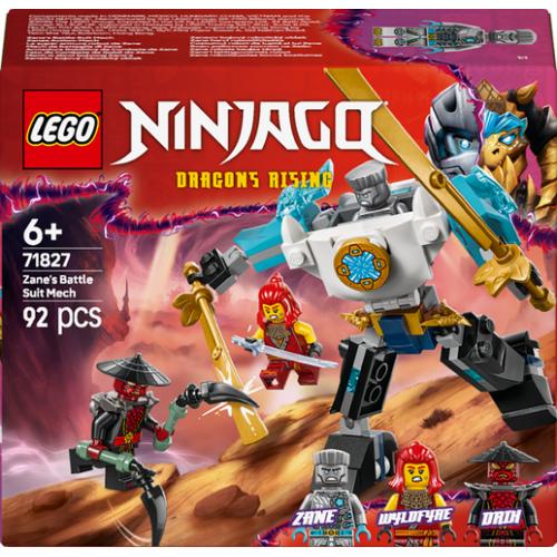 La super armure robot de Zane - Lego LEGO Ninjago
