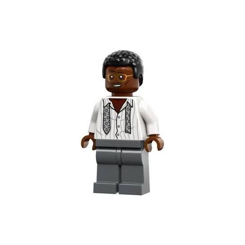 Minifigurines Jurassic Park JW109 - Lego 