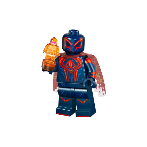 Minifigures série Spider-Man 71050 - 5 - Lego 