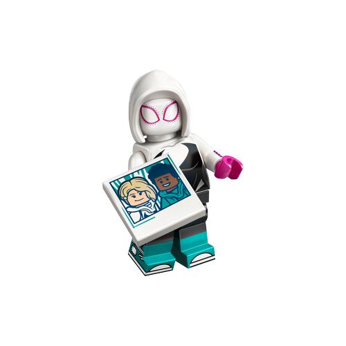 Minifigures série Spider-Man 71050 - 4 - Lego 