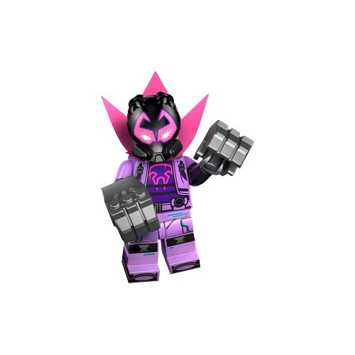 Minifigures série Spider-Man 71050 - 3 - Lego 