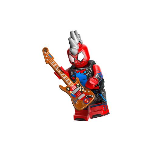 Minifigures série Spider-Man 71050 - 2 - Lego 