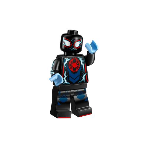 Minifigures série Spider-Man 71050 - 1 - Lego 