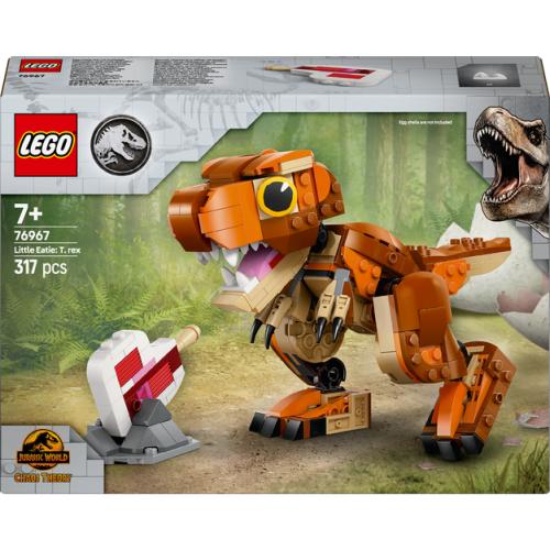 Petite Mangeuse : la femelle T. rex - Lego LEGO Jurassic World