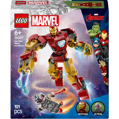 Le robot d’Iron Man contre Ultron - Lego LEGO Marvel